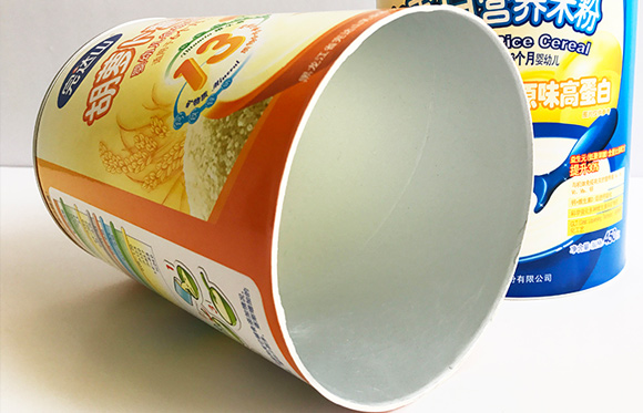 我們是食品公司，定制的紙罐要求安全衛(wèi)生，軍興溢美做得到嗎？